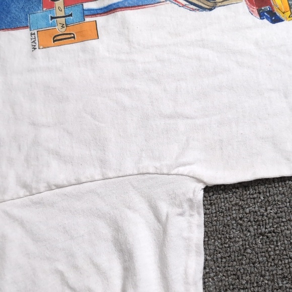 Disney Parks Car Masters Weekend 2013 Tee – Chip Foose Design Size XL - Picture 9 of 12